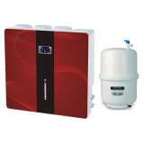 Red RO Membrane Water Purifier with 0.0001um