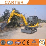 Hot Sales CT45-8b (4.5t) Hydraulic Multifunction Crawler Excavator