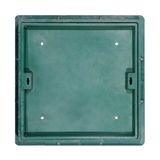 FRP Cover Holding Bricks