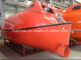Totally Enclosed Fire Protected Solas Approved Life Boat