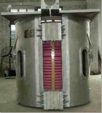 3 Ton Medium Frequency Electrical Induction Melting Furnance for Iron/Copper/Steel