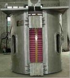 3 Ton Medium Frequency Electrical Induction Melting Furnance for Iron/Copper/Steel