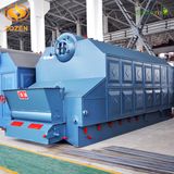 Industrial Biomass Fired Packaged Steam Boiler