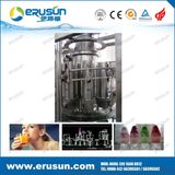 Pulp Juice Hot Filling Machine for Pet Bottles