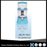 14 Liters Blue Mineral Pot Water Dispenser