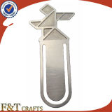 Personalized Different Shape Engravable Metal Bookmark (FTBM3113A)