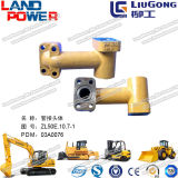Hydraulic Pipes/Liugong Excavator Spare Parts
