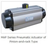 Pneumatic Actuator Msp