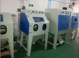 Sand Blasting Machine for Molds