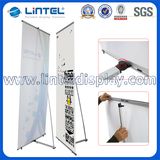 Single Side Aluminum L Banner Display (LT-L5)