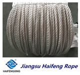 3-Stand Twist UHMWPE Rope Mooring Rope