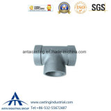 High Quality Sand Casting, Iron Casting Pipe Parts