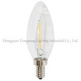 C35 High Quality LED Candle Bulb with CE Approval