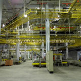 Reliable Quality Powder Coating Line for Painting Aluminum Profiles