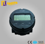 Electronic Diesel Fuel Flow Meter with Analog Output (JH-OGM-E)