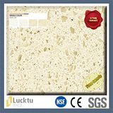 Big Grain Yellow Color Quartz Stone