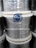PVC or Nylon Coated Wire Rope