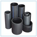 Steel Compostion HDPE Pipe for Construction Materials