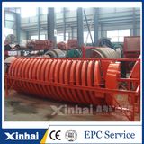 Mining Gravity Separator Spiral Chute