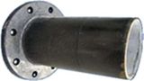 OEM Service Ductile Iron Flange Spigot Pipe