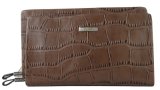High Grade Stylish Leather Croco Handbag Wallet