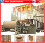 Kraft Paper Making Machine Using Waste Paper as Raw Material (3200/200)