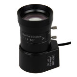 1.3MP 6-60mm CS Mount Auto Iris Varifocal Lens