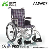Manual Aluminum Wheelchair (AMW07)