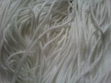 Factory Mass White Knitted PP Rope