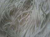 Factory Mass White Knitted PP Rope