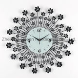 Metal Wall Clock for Home Decoration (MC-023)