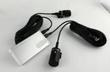 Portable Shape, 2 External Cameras, Visible Backing Car Black Box (Sp-709)