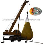 Crane Load Testing Water Bags