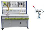 Solar Power Generation System Trainer Technical Training Equipment