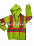 Hooded Polar Fleece Jacket