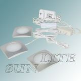 3.5W 4W 4.5W Fancy Square LED Cabinet Lighting (CE, RoHS)