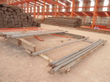 Fast Installation Prefabricated Steel Structure Workshop Building 673