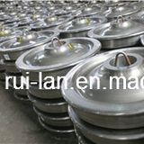 Fully Machined Wheel, 25 Tons Axles for Railway Wagons, Railway Axles with Aar Standards, High Quality Railway Wagon Axles, Rail Axle