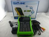Satlink Ws-6936 DVB-S & DVB-T Combo Satellite Finder Meter