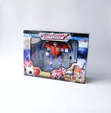 Transformable Basketball Robot Toys