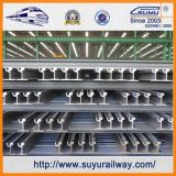Suyu En14811 12m Steel Grooved Crane Heavy Rail (60R1)