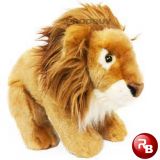 China OEM Lion Stuffed Toy with ICTI Audit