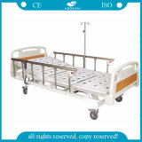 AG-Bm005 5-Function Electric Hospital Bed Medical Equipment