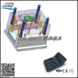 High Precision Plastic Injection Calculator Mould