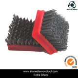 High Efficiency Frankfurt Abrasive Brush