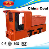 Cty8/6, 7, 9g or Ctl8/6, 7, 9g Explosion Proof Electric Locomotives