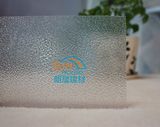 Polycarbonate Embossed Sheets Building Material