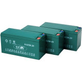 16V28ah Valve Regulated Lead Acid Battery Gel Batteries 12V 100ah