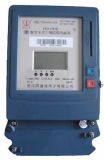 3 Phase 4 Wires Electric Energy Meter with Multi Tariff