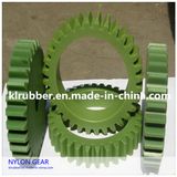 Plastic Double Spur Gear for Electric Motor